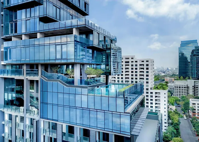 Circle Sukhumvit 11 Appartamento Bangkok