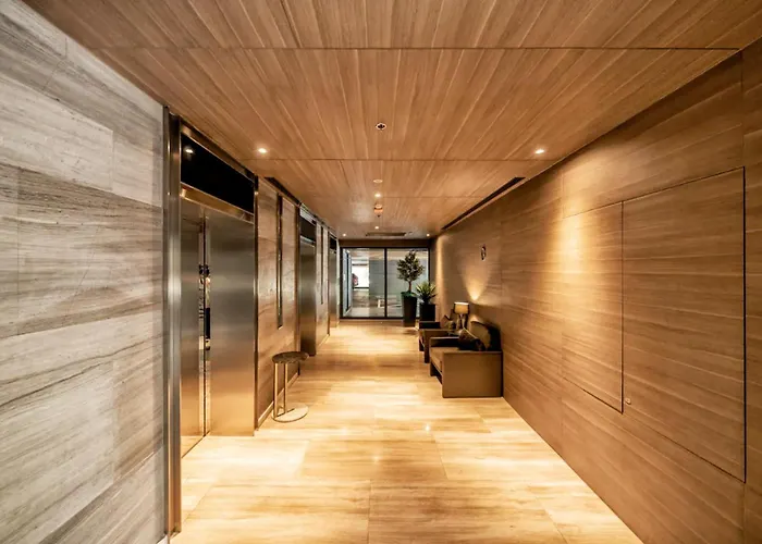 Appartamento Circle Sukhumvit 11 Bangkok