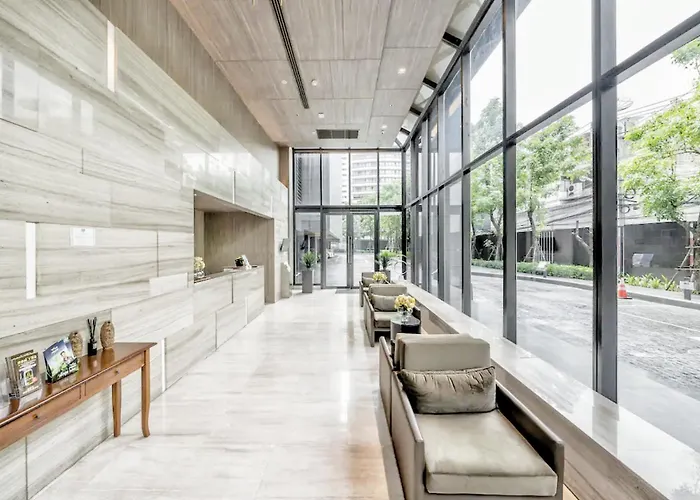 Circle Sukhumvit 11 Appartamento *