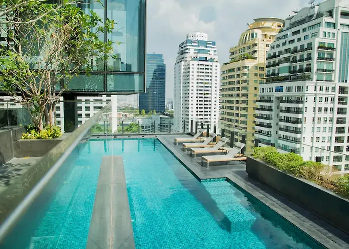 Appartamento Circle Sukhumvit 11 *