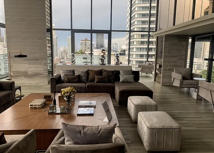 Circle Sukhumvit 11 Appartamento *