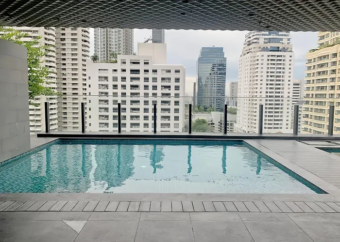 Circle Sukhumvit 11 Appartamento Bangkok