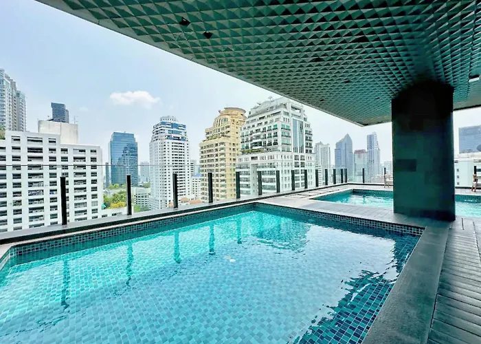 Appartamento Circle Sukhumvit 11 Bangkok