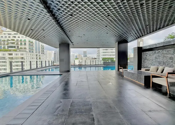 Circle Sukhumvit 11 Bangkok