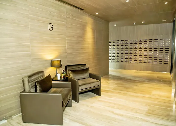 Appartamento Circle Sukhumvit 11