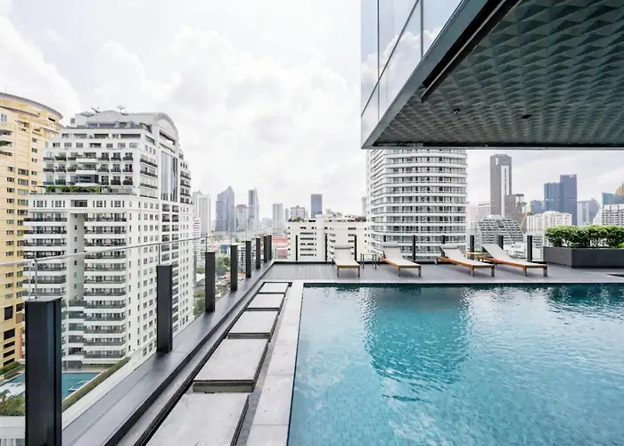 Circle Sukhumvit 11 Appartamento