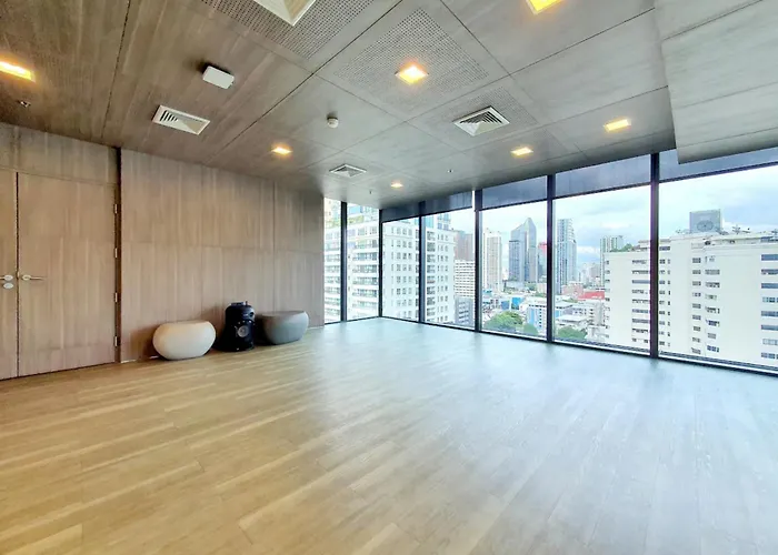 Circle Sukhumvit 11 Appartamento *