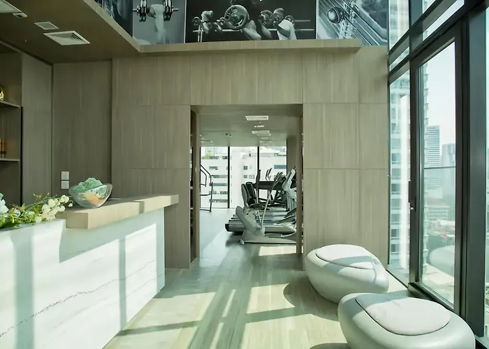 Circle Sukhumvit 11 Appartamento Bangkok