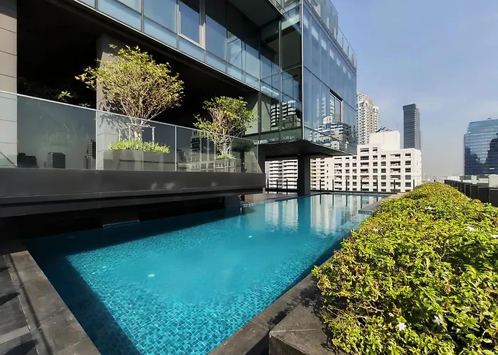 Appartamento Circle Sukhumvit 11 Bangkok