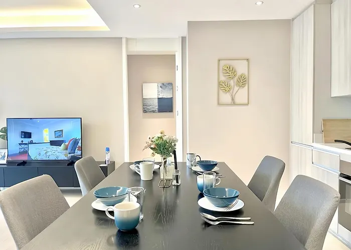 Appartamento Circle Sukhumvit 11