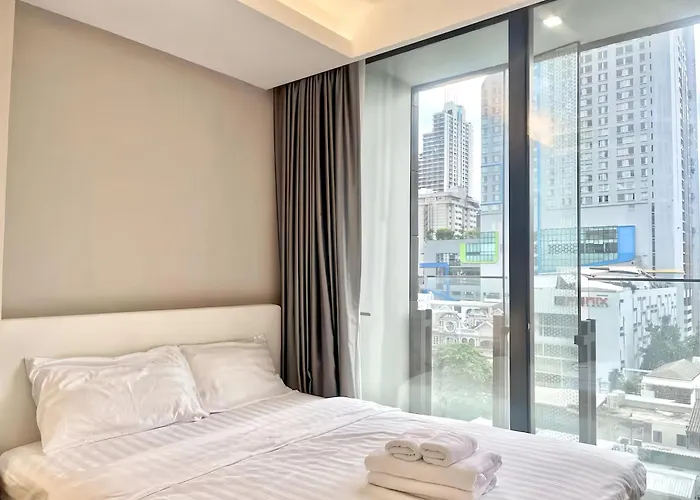 Appartamento Circle Sukhumvit 11 Bangkok