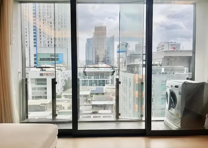 Circle Sukhumvit 11 * Bangkok