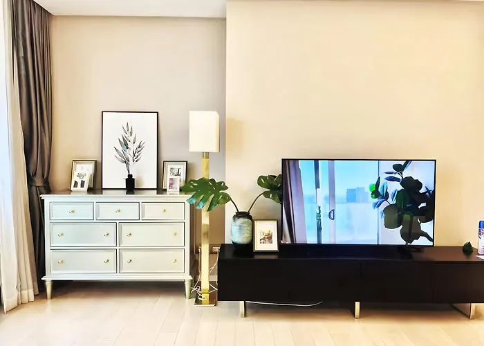 Appartamento Circle Sukhumvit 11 *