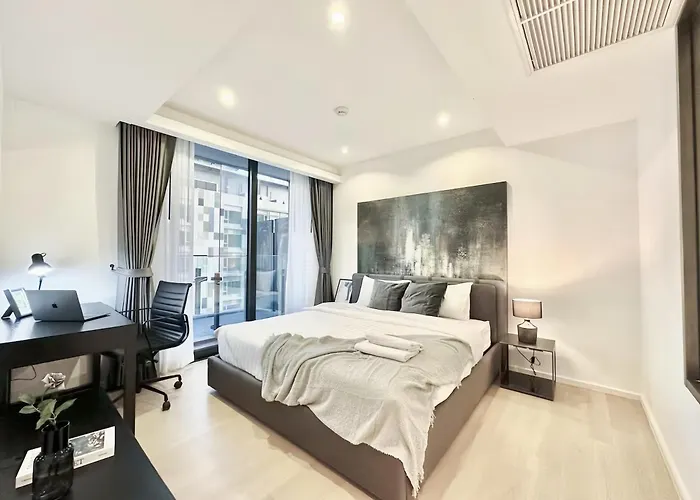 Appartamento Circle Sukhumvit 11