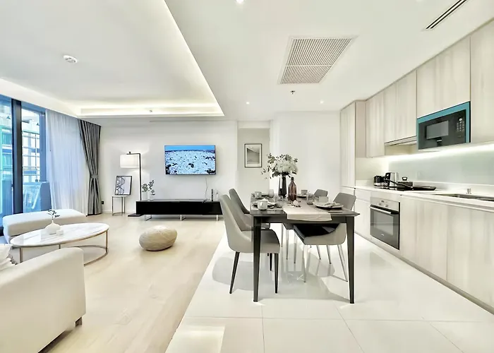 Appartamento Circle Sukhumvit 11 Bangkok