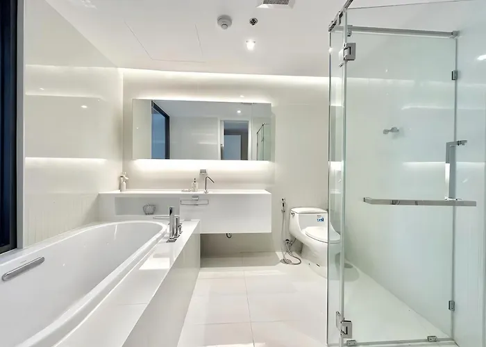 Appartamento Circle Sukhumvit 11