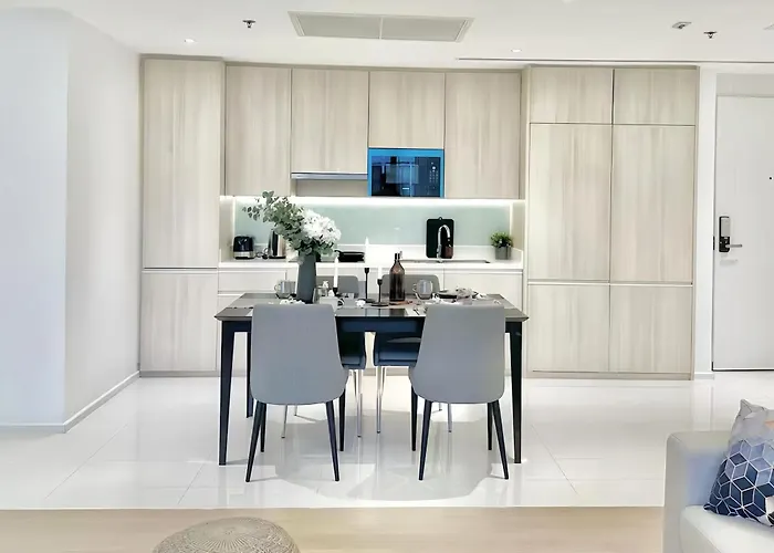 Circle Sukhumvit 11 Appartamento *