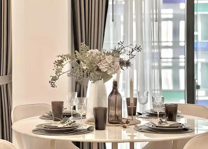 Appartamento Circle Sukhumvit 11