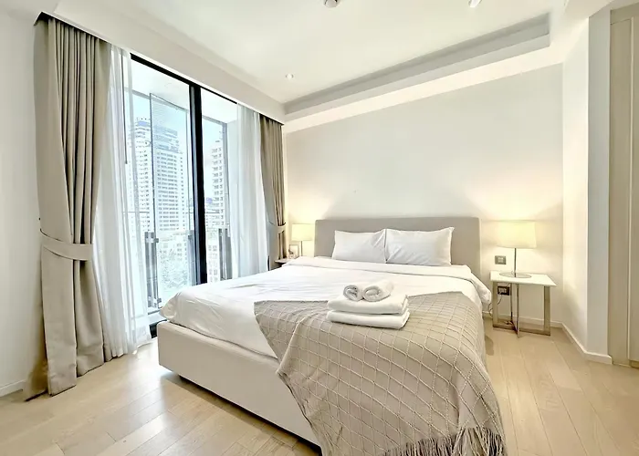 Appartamento Circle Sukhumvit 11 *