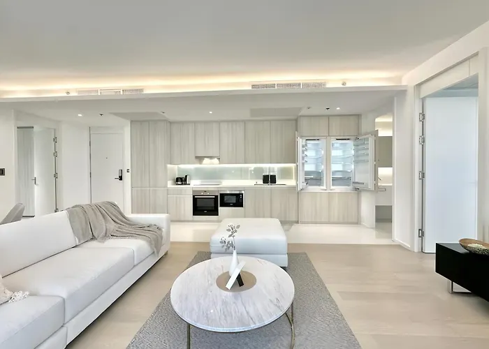 Appartamento Circle Sukhumvit 11 Bangkok
