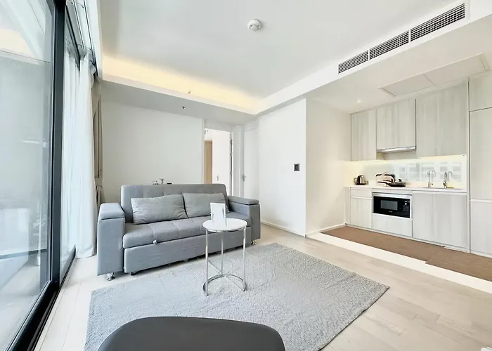 Circle Sukhumvit 11 Appartamento
