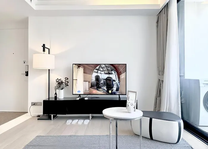 Appartamento Circle Sukhumvit 11