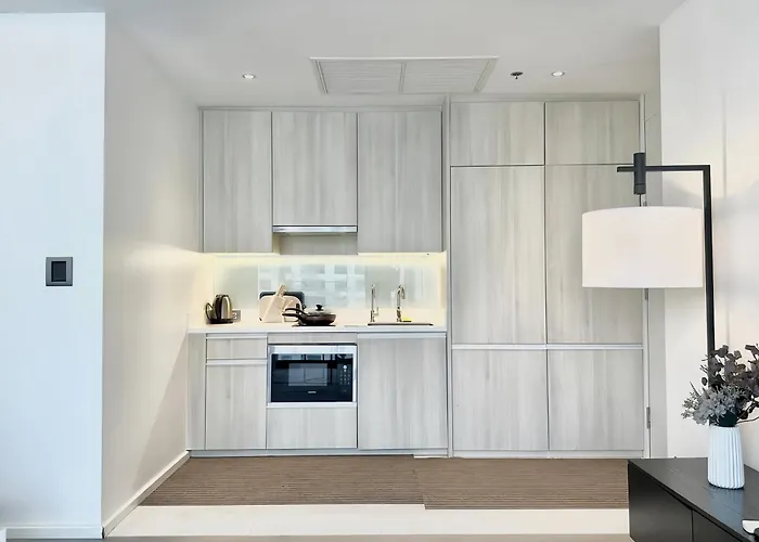 Appartamento Circle Sukhumvit 11 *