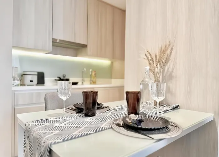 Appartamento Circle Sukhumvit 11 Bangkok