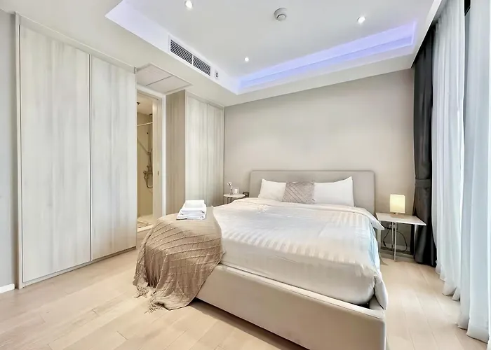 Appartamento Circle Sukhumvit 11