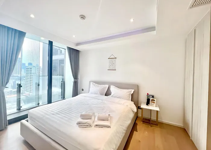 Circle Sukhumvit 11 Appartamento *