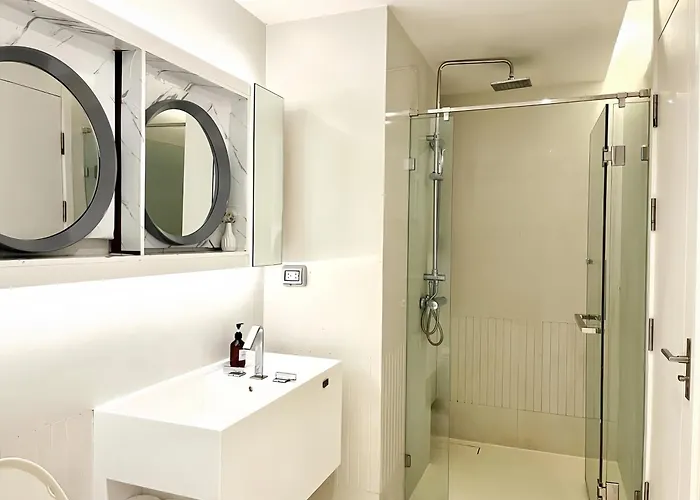 Appartamento Circle Sukhumvit 11 *