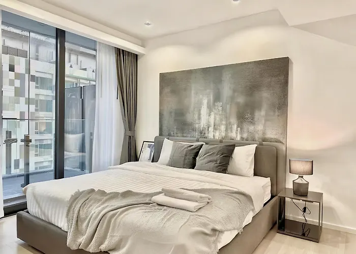 Appartamento Circle Sukhumvit 11 Bangkok