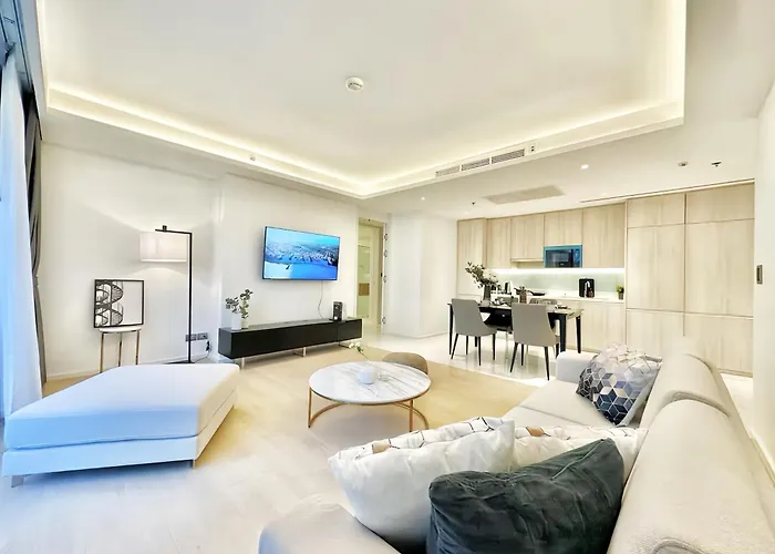 Appartamento Circle Sukhumvit 11 *