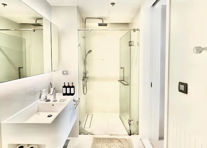Appartamento Circle Sukhumvit 11 Bangkok