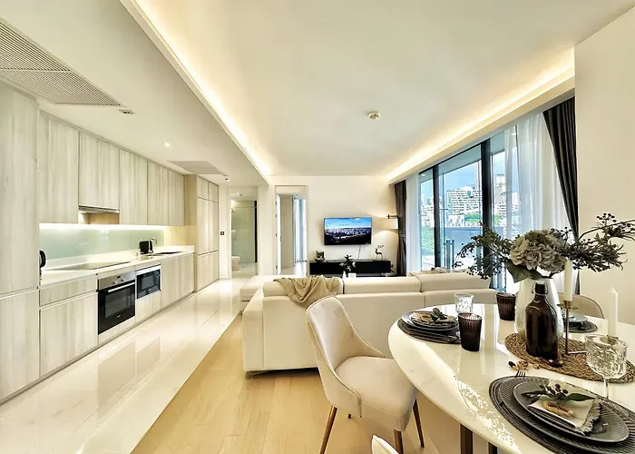 Circle Sukhumvit 11 Appartamento *