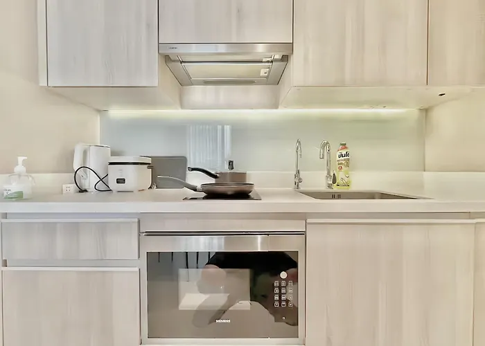 Appartamento Circle Sukhumvit 11 *