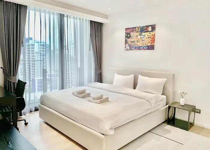 Appartamento Circle Sukhumvit 11