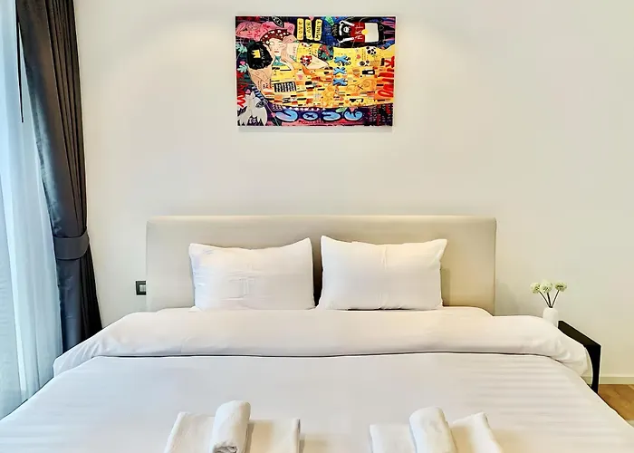 Appartamento Circle Sukhumvit 11 Bangkok