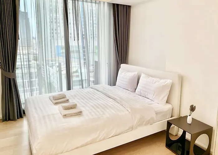 Circle Sukhumvit 11 Appartamento *