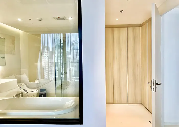 Circle Sukhumvit 11 Appartamento Bangkok