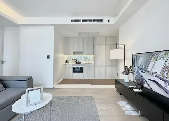 Circle Sukhumvit 11 Appartamento