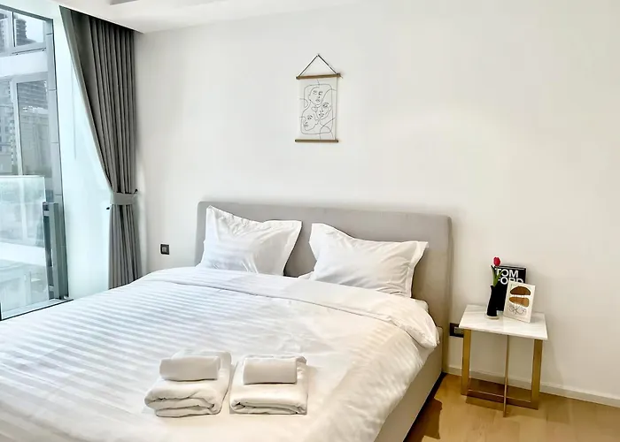 Circle Sukhumvit 11 Appartamento