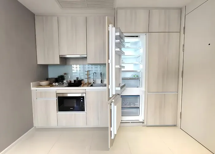 Appartamento Circle Sukhumvit 11